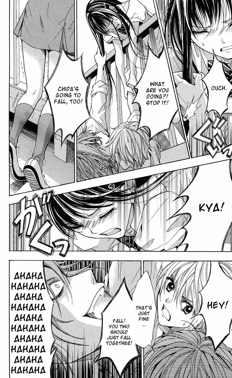 Sekai no Hate Chapter 2 42